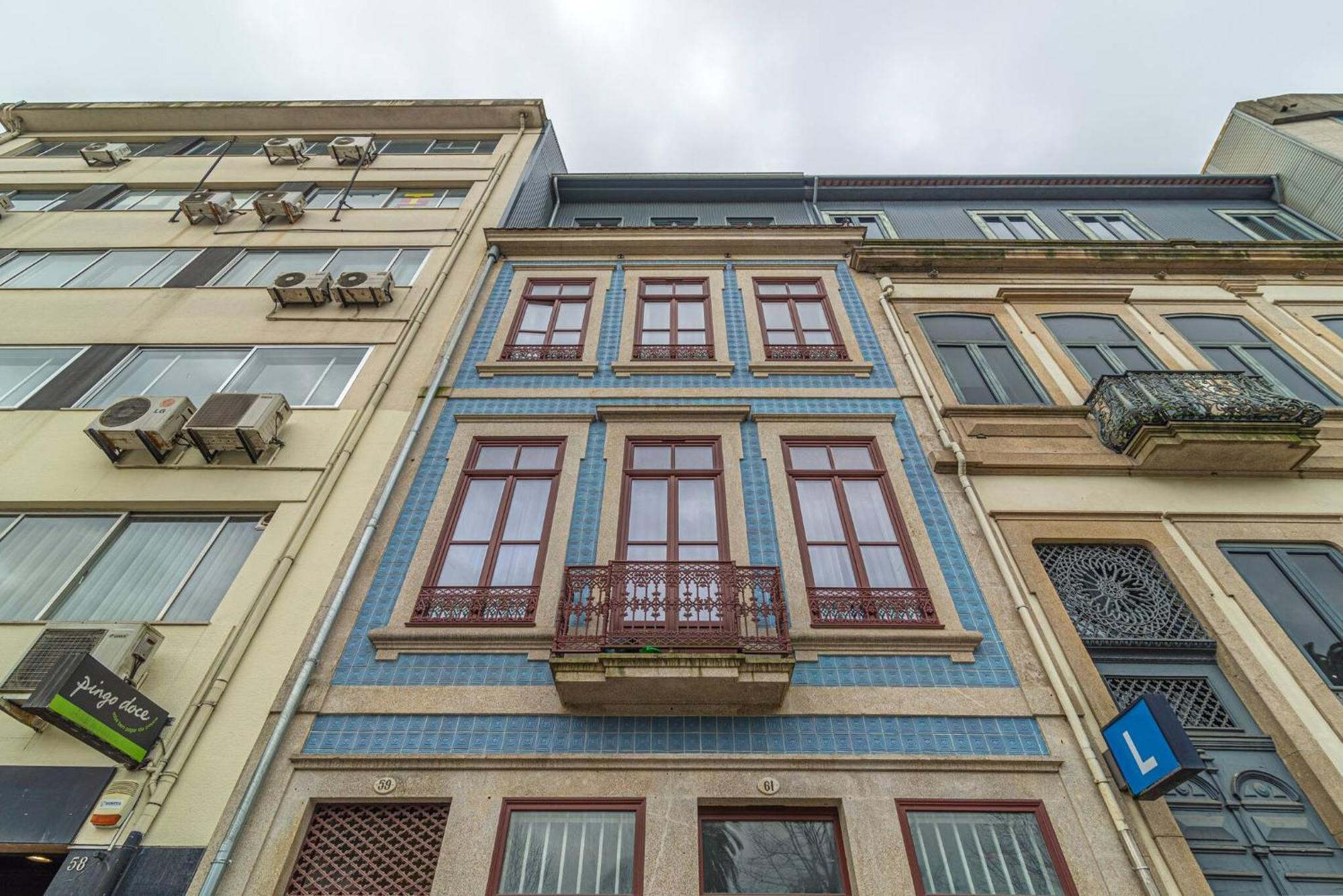 Republica I By Innkeeper OOporto Exterior foto